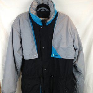 Marmot, Vintage, Made in Hong Kong, Winter Coat